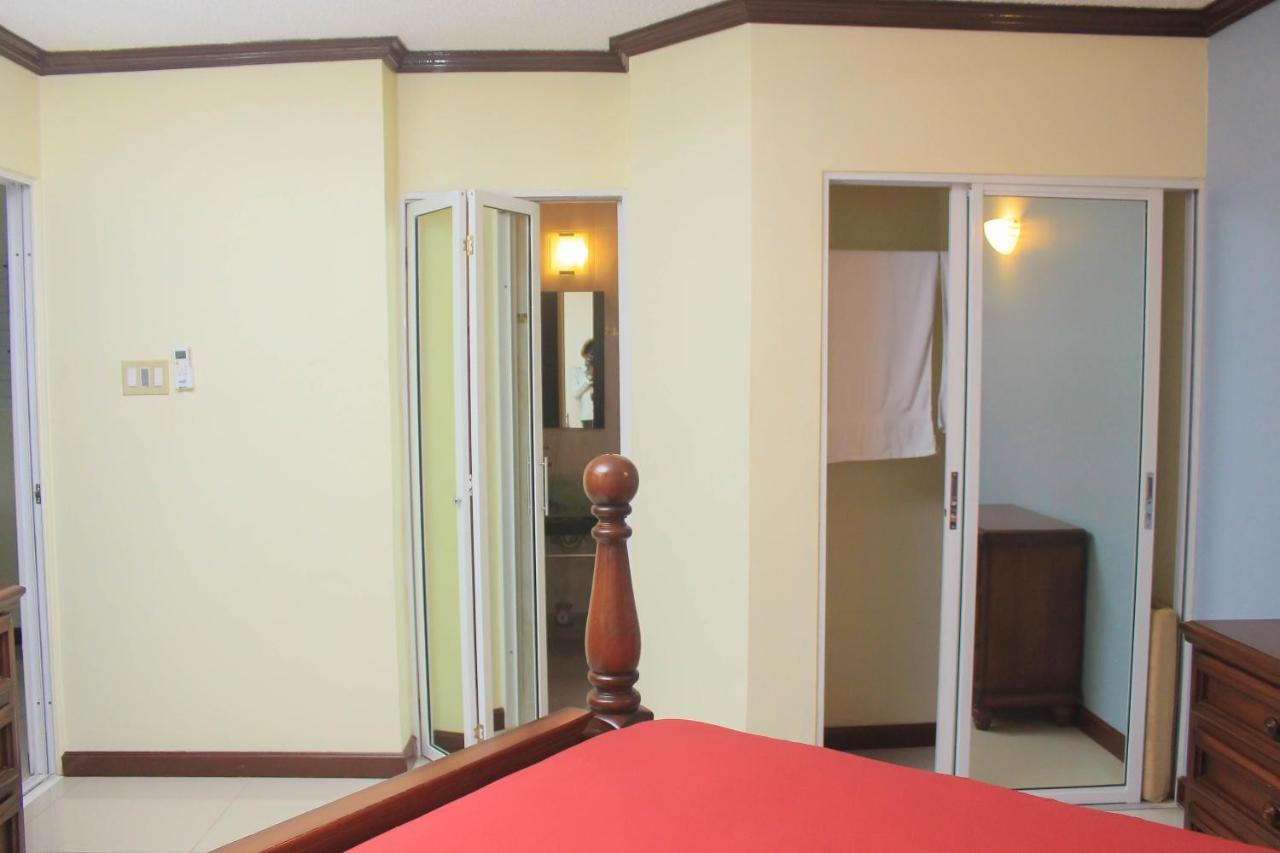 Ferienwohnung Marley Manor Kingston Exterior foto