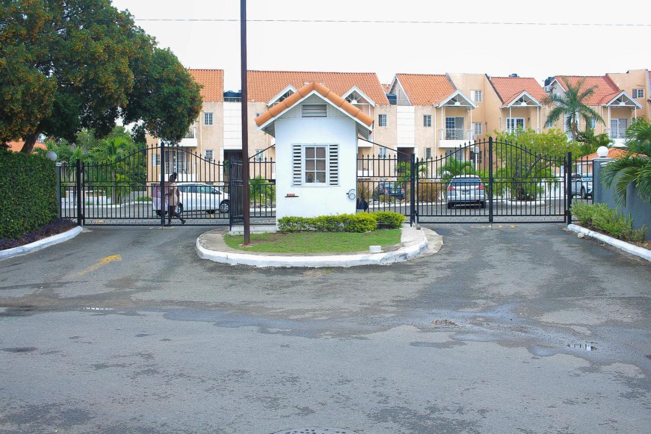 Ferienwohnung Marley Manor Kingston Exterior foto
