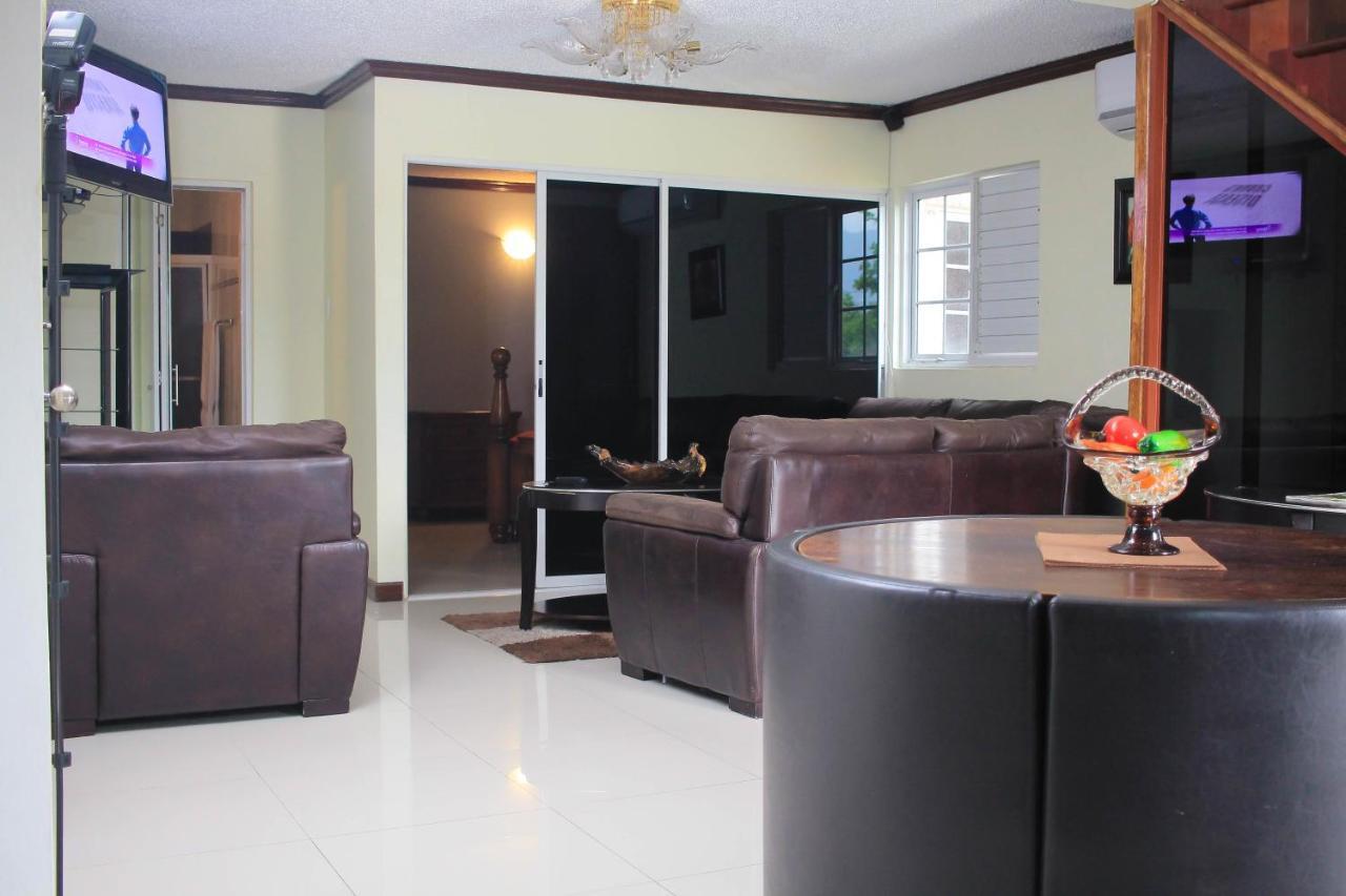 Ferienwohnung Marley Manor Kingston Exterior foto